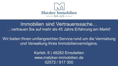 Wohnung zur Miete in Emsdetten Exklusives Penthouse mit großzügiger Dachterrasse! - Foto 4