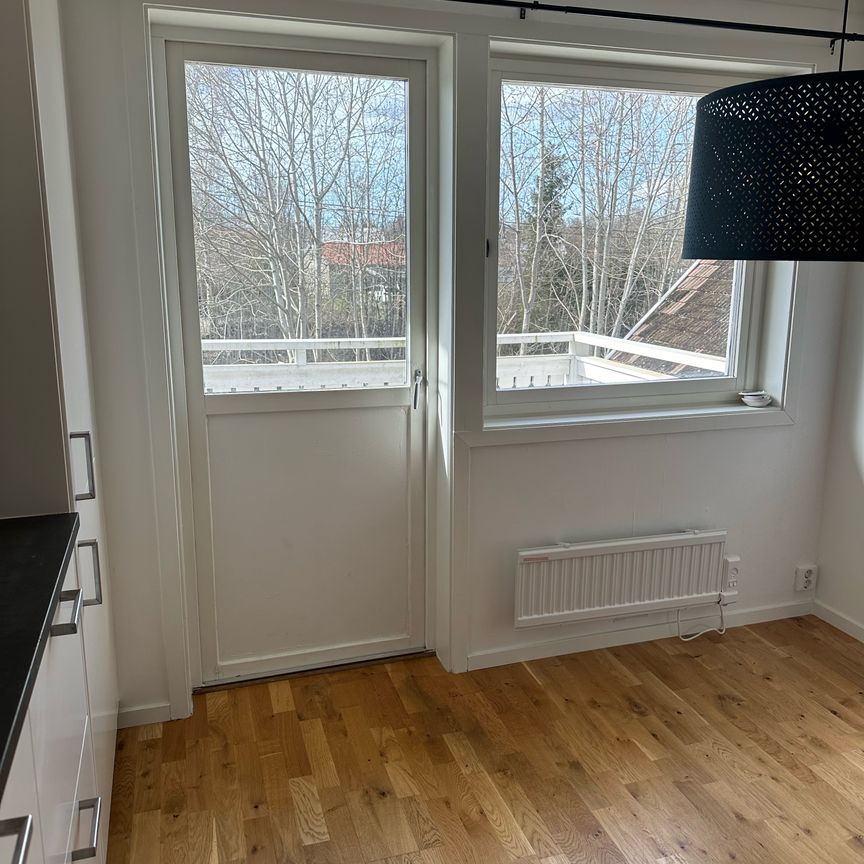 Östra Järnvägsgatan, Osby - Foto 1