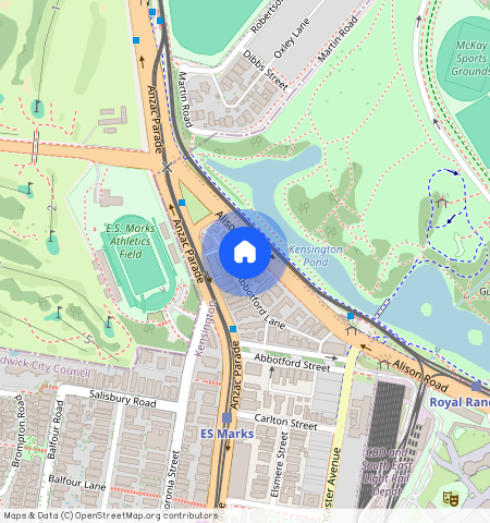 3/7-9 Alison Road, Kensington, NSW 2033