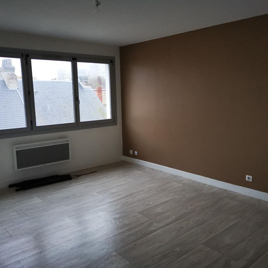 APPARTEMENT 57 m² A LOUER BOULOGNE SUR MER 1 chambre - Photo 1