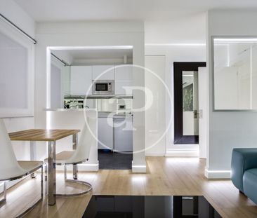 Flat for rent in Lopez de Hoyos - Photo 1