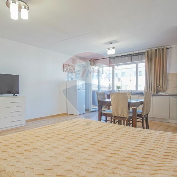 Comision 0%! Garsonieră mobilată și utilată + parcare... - Fotografie 1