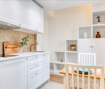1 pièce - Meublé - 14,15 m² - 1er étage - Colocation non autorisée - Photo 2