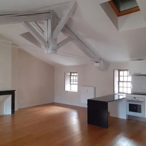 Appartement 3 pièces à louer - Photo 1