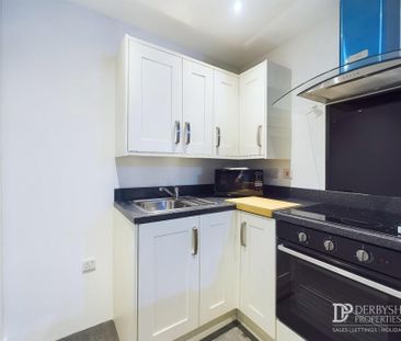 1 Bedroom Flat - Photo 5