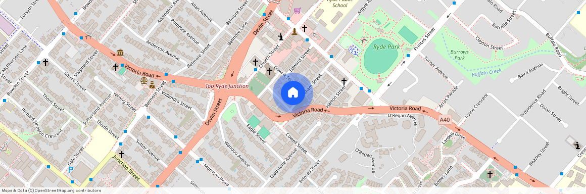 39b/17 William Street, NSW 2112, Ryde