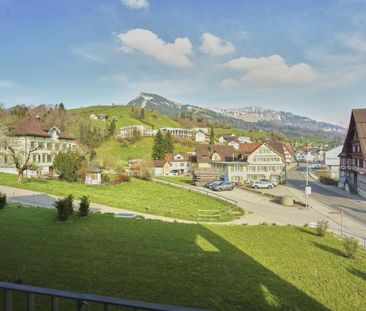 Moderne 2.5-Zimmerwohnung mit Balkon - Foto 5