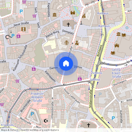 Damm, 38100, Damm    Braunschweig