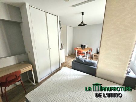 Location Appartement 1 pièce 23m² ST ETIENNE 42100 - Photo 4