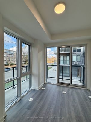 For Lease - 69 Curlew Drive Unit# 106, Toronto, Ontario - Photo 1
