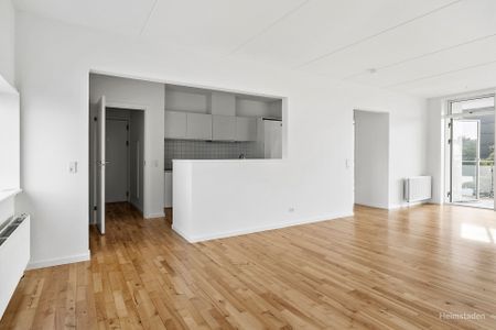 3-værelses Lejlighed på 99 m² i Aalborg Øst - Photo 2