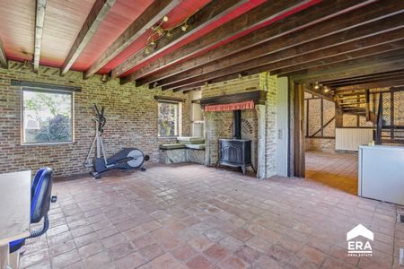 Energiezuinig huis met loods in Poperinge - Foto 4