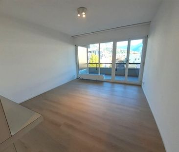 Lugano downtown, 1.5 rooms bright - Foto 6