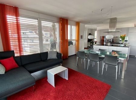 31/2-ROOM ATTIC APARTMENT IN LIEBEFELD (BE), FURNISHED, TEMPORARY - Photo 2