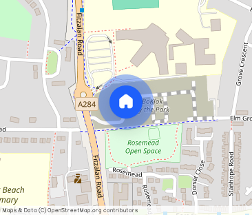 Andrew Cairns Drive, Littlehampton, West Sussex, BN17 - Photo 1