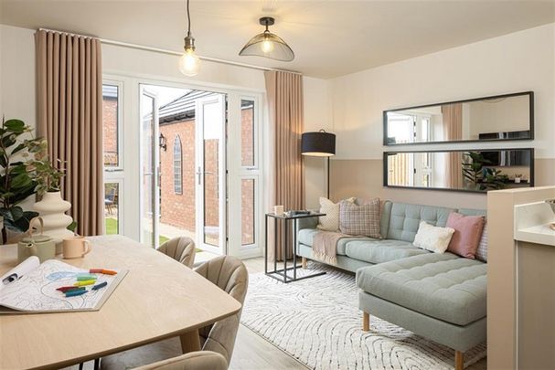 3 bedroom semi-detached house to rent - Photo 1