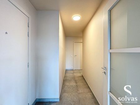 Lichtrijk appartement met gunstig EPC in het centrum van Maldegem - Foto 4