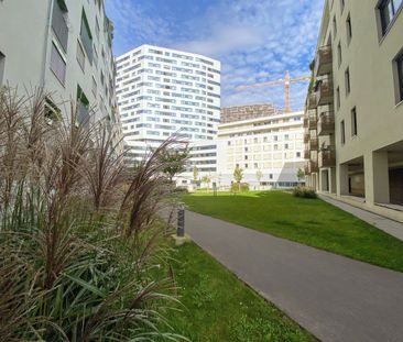Schöne 2-Zimmer-Maisonette-Wohnung mit Loggia im Sonnwendviertel - Foto 1