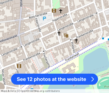 Interessante Wohnung in der Altstadt von Stralsund zu vermieten - Photo 1