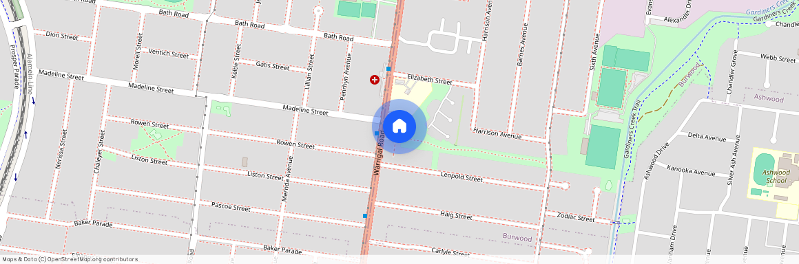 Fully furnished 9 Magnolia Walk, Vic 3125, Burwood