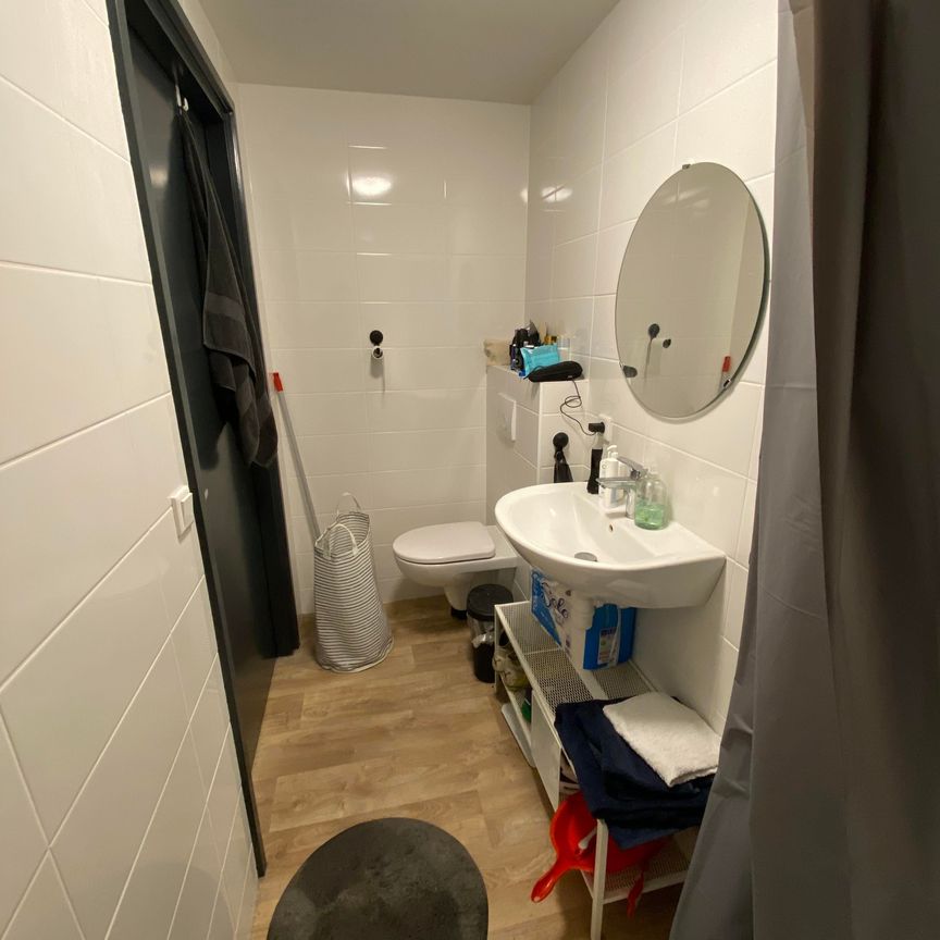 Te huur: Kamer Haaksbergerstraat in Enschede - Foto 1
