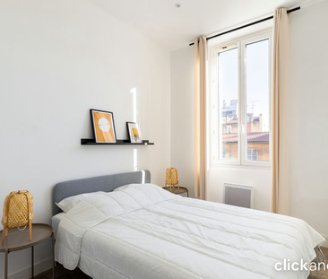 À louer – Charmant T3 de 41 m² au cœur du 4ᵉ arrondissement de Mars... - Photo 4