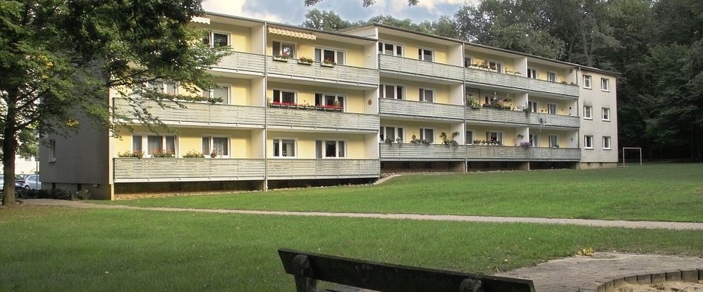 Entspannt leben auf dem Rabenberg – 3 Zimmer, Balkon und mehr - Photo 1