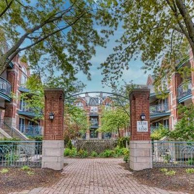 CONDO, 4 ½, PLATEAU/MILE-END, COUR INTÉRIEUR, GARAGE, TERRASSE - Photo 1