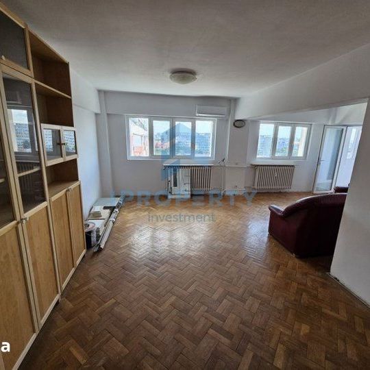 Obor | 4 camere | 2 bai | 3 min Metrou | Etaj 10 | Decomandat - Photo 1