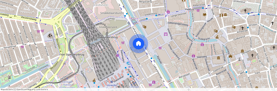 Stationsstraat, Utrecht