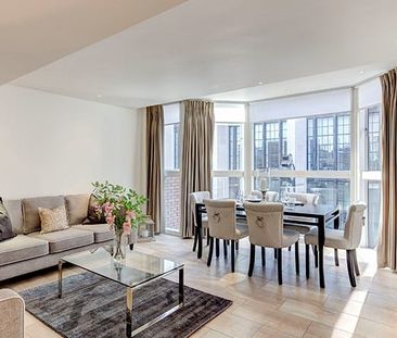 Two Bedrooms Two Bathroom Apartment To Let Imperial House Kensingto... - Photo 3