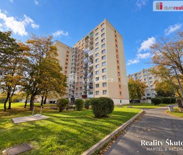 Pronájem bytu 2+1 62 m2 - Fotografie 1
