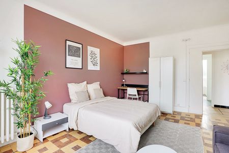 Clamart - Gogue - Chambre 2 - Photo 3