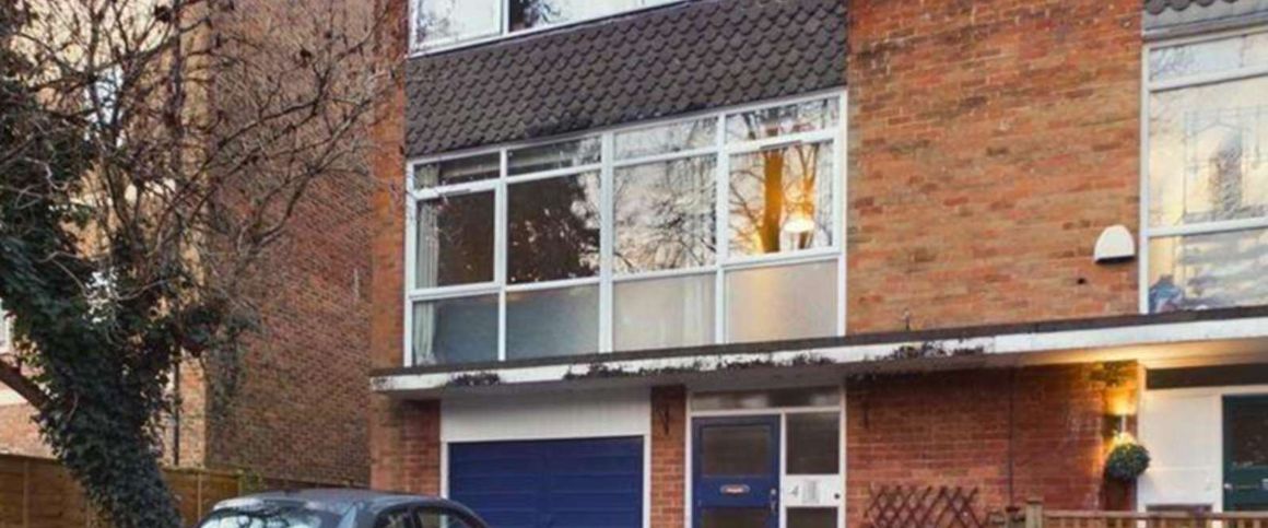 Sparkford Close Bedroom 1 Sparkford Close - Photo 1