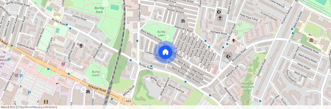 Chiswick Terrace, Hyde Park, Leeds, LS6 1QG