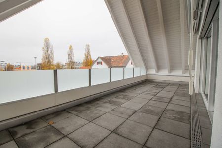 Tolle Wohnung mit grossem Balkon! - Foto 5