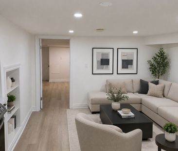 For Lease - 67 Carrick Avenue Unit# Basement, Toronto, Ontario - Photo 4
