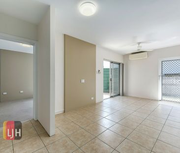CENTRALLY LOCATED, 3 BEDROOM UNIT WITH A/C! - Photo 2