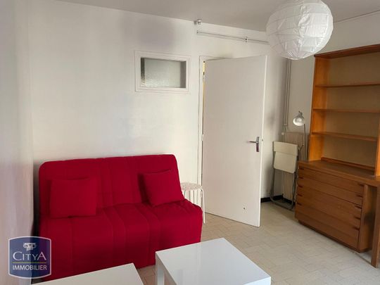 Location Appartement 1 pièce 18m² MONTPELLIER 34090 - Photo 1