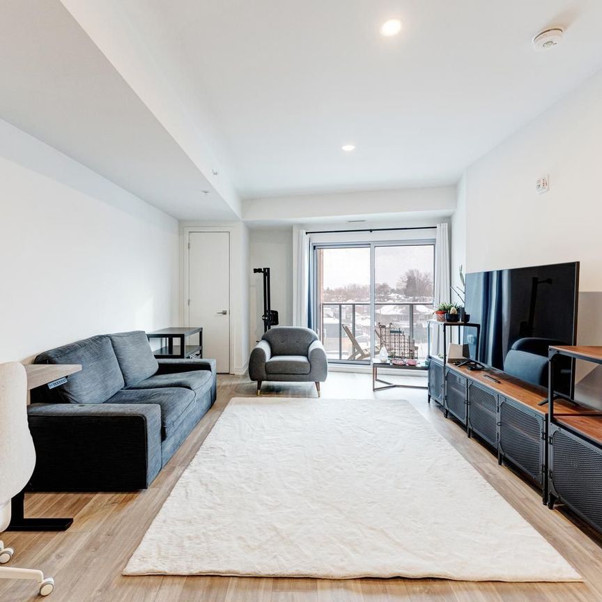 For Lease - 408 Browns Line Unit# 312, Toronto, Ontario - Photo 1