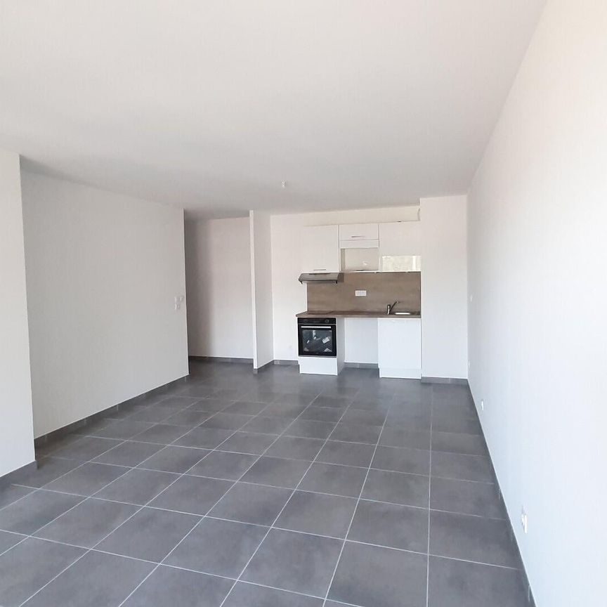 location Appartement T2 DE 46.97m² À TOURS - Photo 1