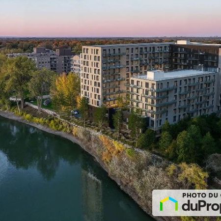 712-240, Chem. de la Rive-Boisee, Pierrefonds / Roxboro à louer - Photo 1