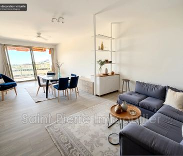 Location Appartement 3 pièces 84m² CAGNES SUR MER 06800 - Photo 2