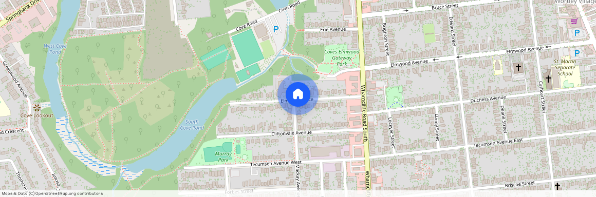 Wharncliffe Rd. N. 232, London, London, Middlesex, N6J 1J2