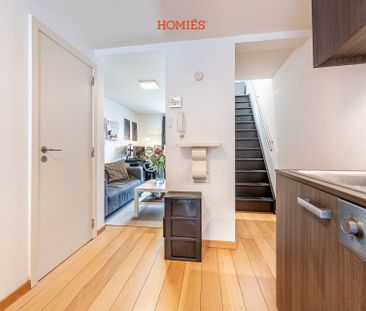 Gemeubeld duplex-appartement te huur in centrum Leuven! - Photo 5