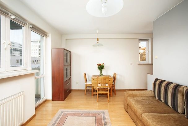 Pet friendly | balkon | miejsce postojowe 36 m² - Zdjęcie 1