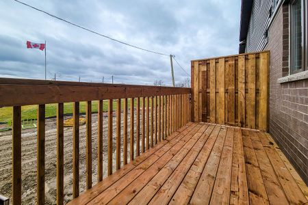 For Lease - 61 Soho Street Unit# 33, Hamilton, Ontario - Photo 5