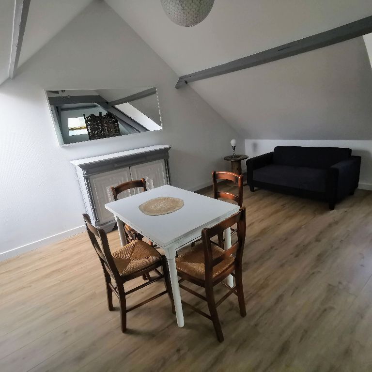 Location Appartement 1 pièce 24m² - Photo 1
