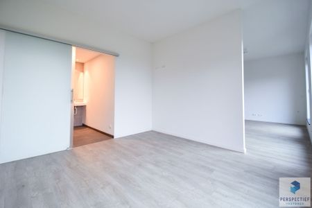 BEZOEKMOMENT ZATERDAG 8/11 VAN 13U TOT 15U | SERVICE FLAT - BRUGGE - inclusief woon- en dienstcomponent - MODERN EN RUSTIG GELEGEN SERVICE FLAT met staanplaats in de groene omgeving van Brugge - Foto 5