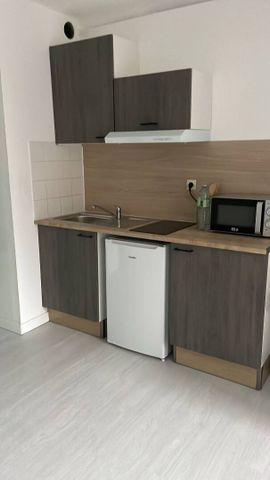 T1 No.13 - 26m2 - Quartier Dalby/Nantes Gare Nord - Photo 5